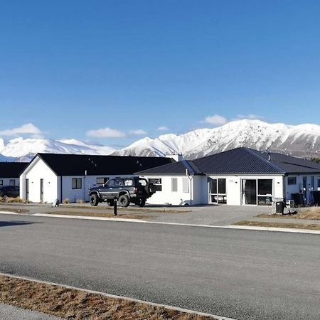 37 Galaxy B Apartment Lake Tekapo Bagian luar foto
