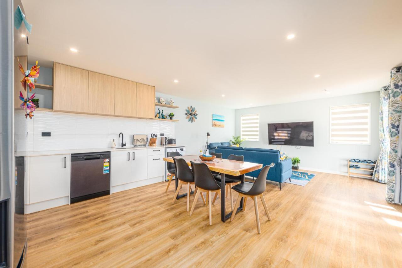 37 Galaxy B Apartment Lake Tekapo Bagian luar foto