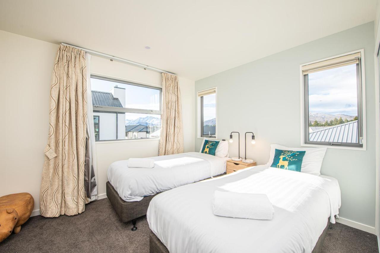 37 Galaxy B Apartment Lake Tekapo Bagian luar foto