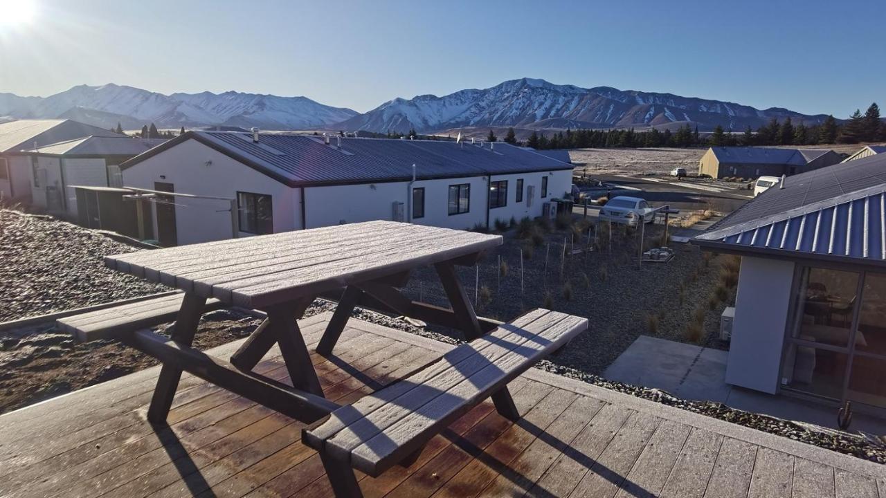 37 Galaxy B Apartment Lake Tekapo Bagian luar foto