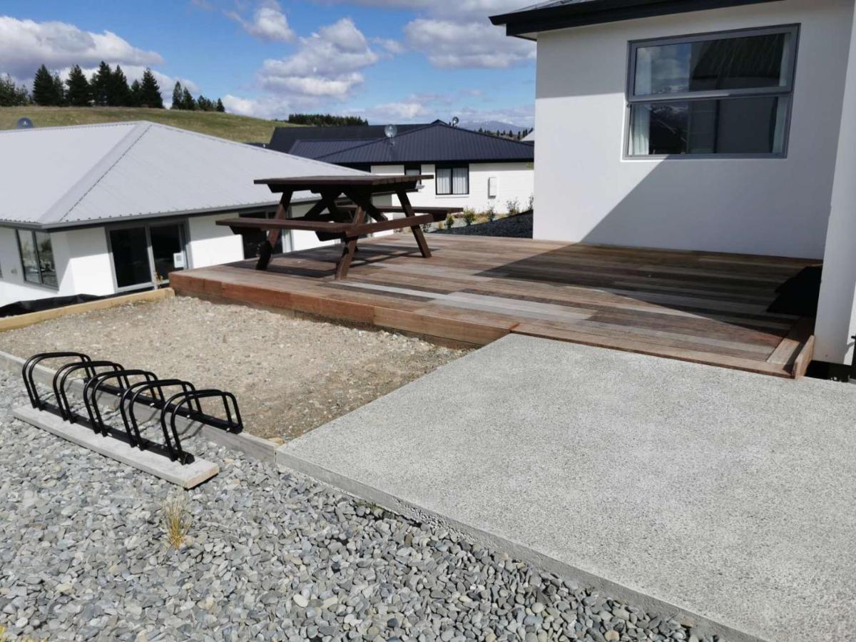 37 Galaxy B Apartment Lake Tekapo Bagian luar foto